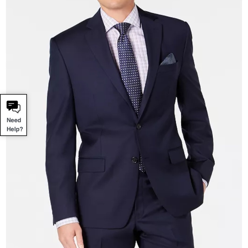 Ralph Lauren Men's Classic-Fit UltraFlex Stretch Suit Jacket